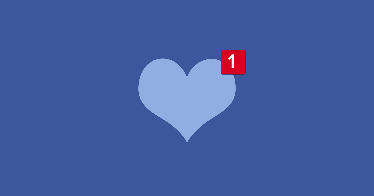 O Facebook sabe que você vai entrar em um relacionamento sério O Facebook sabe que você vai entrar em um relacionamento sério